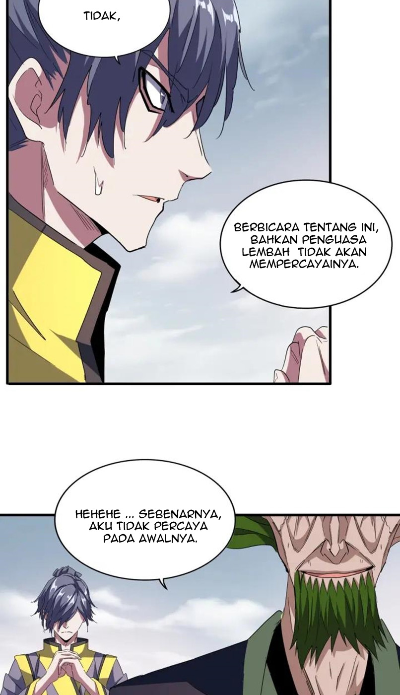 Magic Emperor Chapter 92 Gambar 6