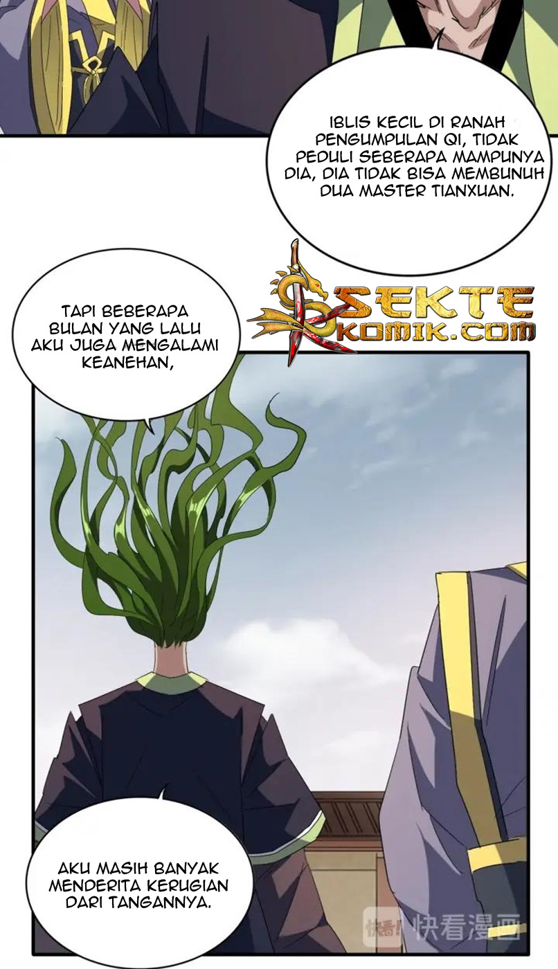 Magic Emperor Chapter 92 Gambar 7
