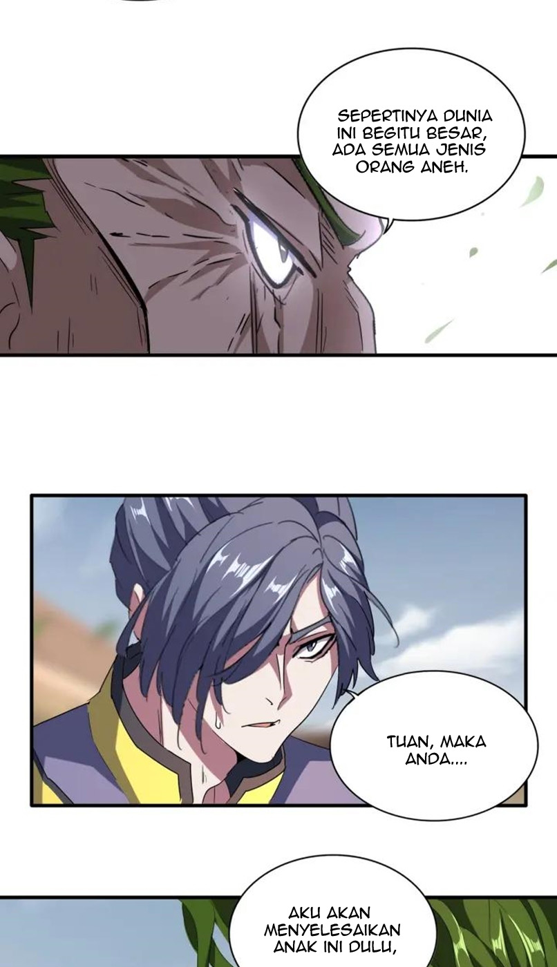 Magic Emperor Chapter 92 Gambar 8