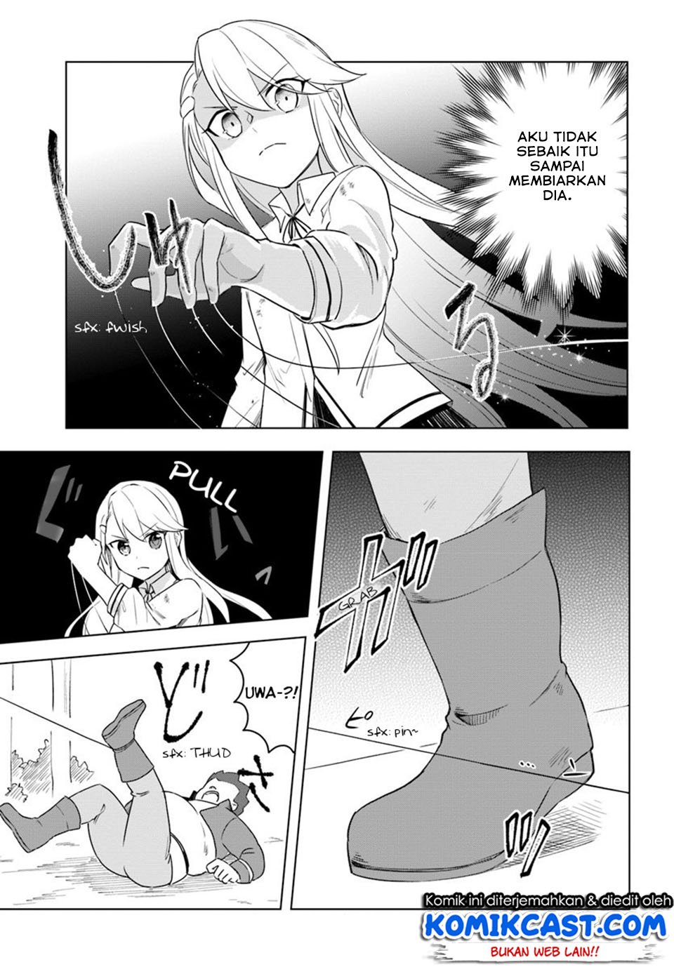 Eiyuu no Musume Toshite Umarekawatta Eiyuu wa Futatabi Eiyuu o Mezasu Chapter 11.1 Gambar 12