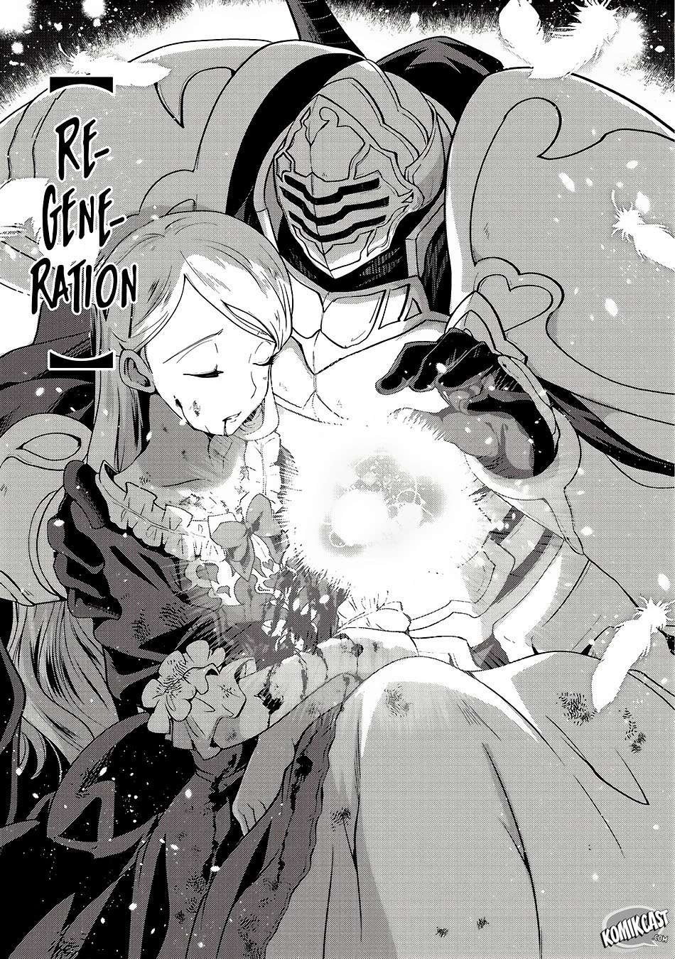 Gaikotsu Kishi-sama, Tadaima Isekai e Odekake-chuu Chapter 12 Gambar 14
