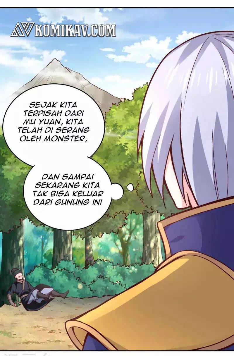 Sword Master of Soul Spirit Chapter 51 Gambar 22