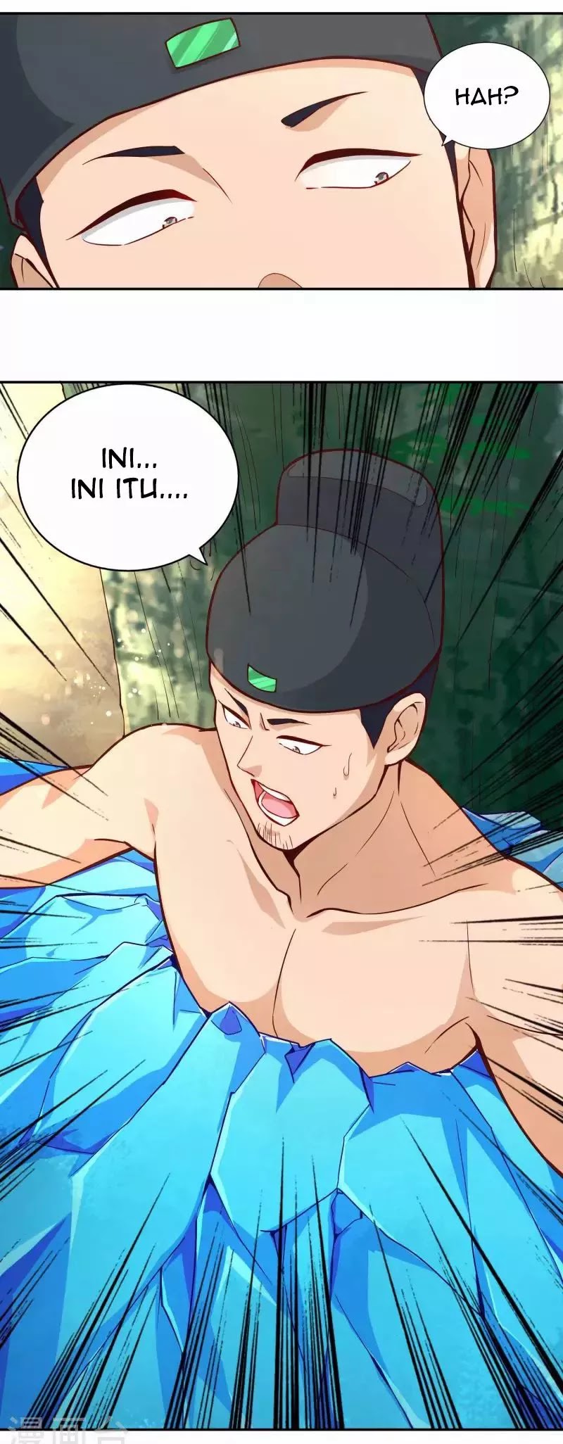 Sword Master of Soul Spirit Chapter 51 Gambar 27