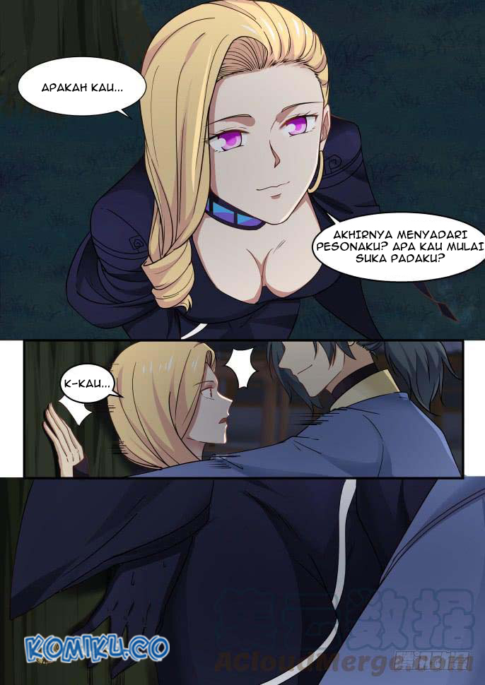Martial Peak Part 1 Chapter 396 Gambar 6