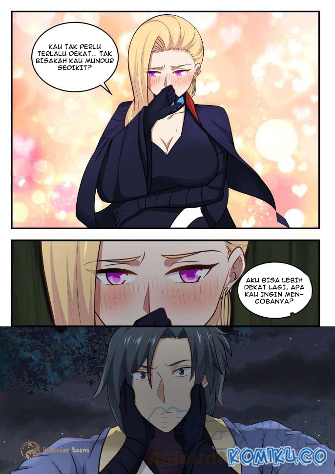 Martial Peak Part 1 Chapter 396 Gambar 8