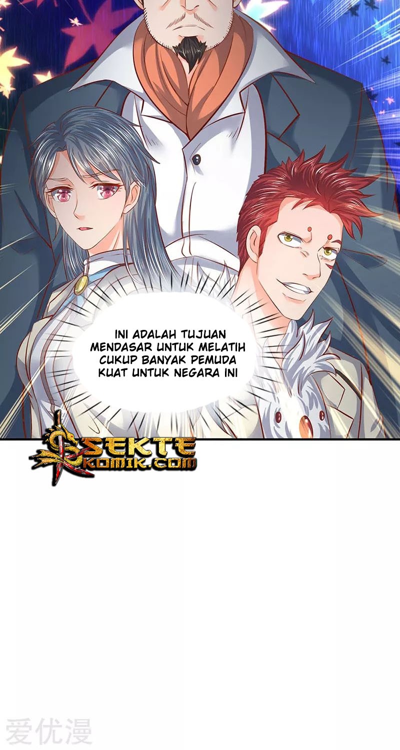 Wan Gu Shen Wang Chapter 67 Gambar 14
