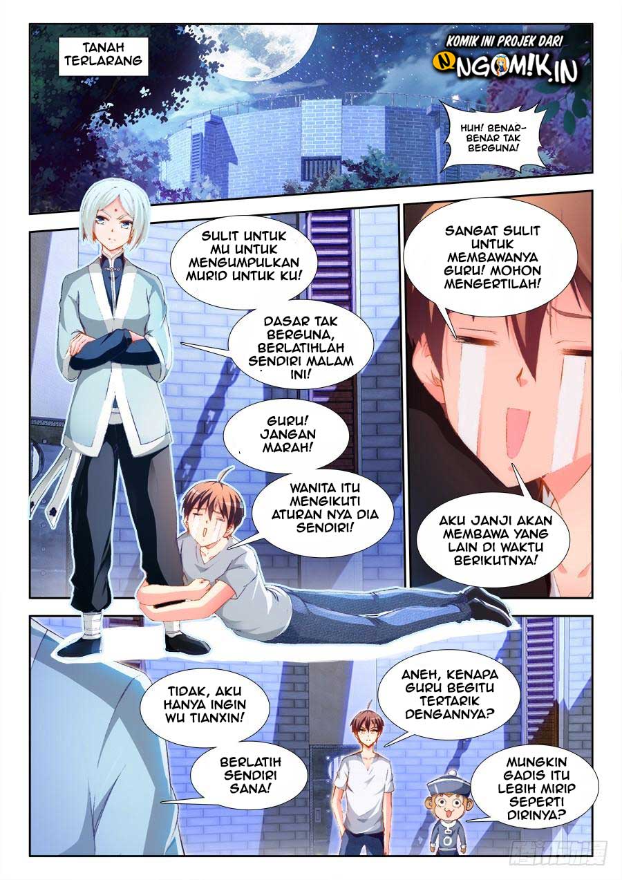 Ultimate Path Martial Arts Chapter 17 Gambar 12