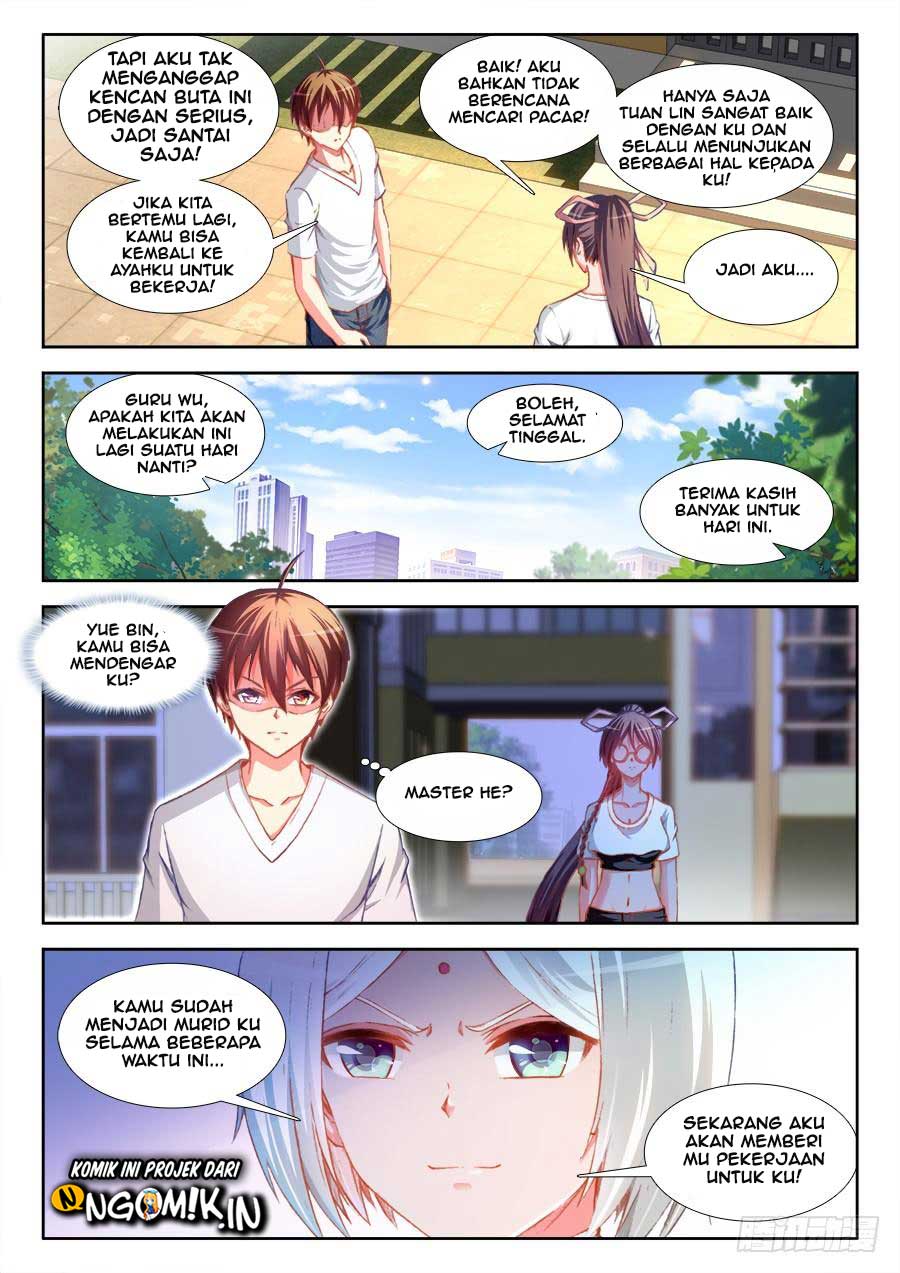 Ultimate Path Martial Arts Chapter 17 Gambar 5