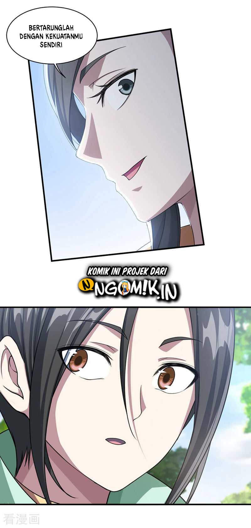 Matchless Emperor Chapter 23 Gambar 15