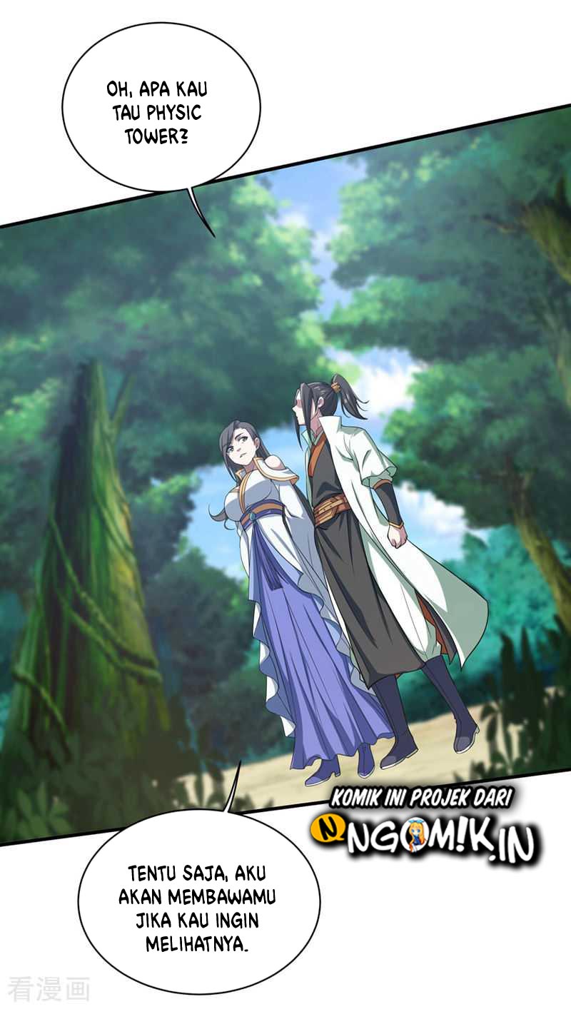 Matchless Emperor Chapter 23 Gambar 16