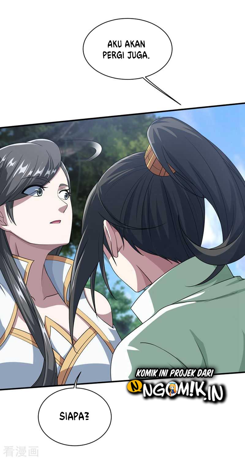 Matchless Emperor Chapter 23 Gambar 17