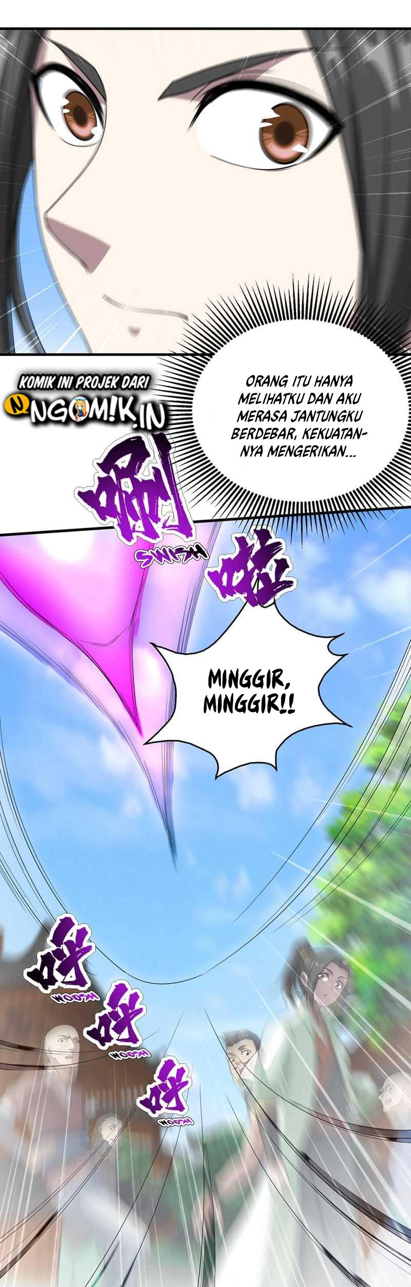 Matchless Emperor Chapter 23 Gambar 23