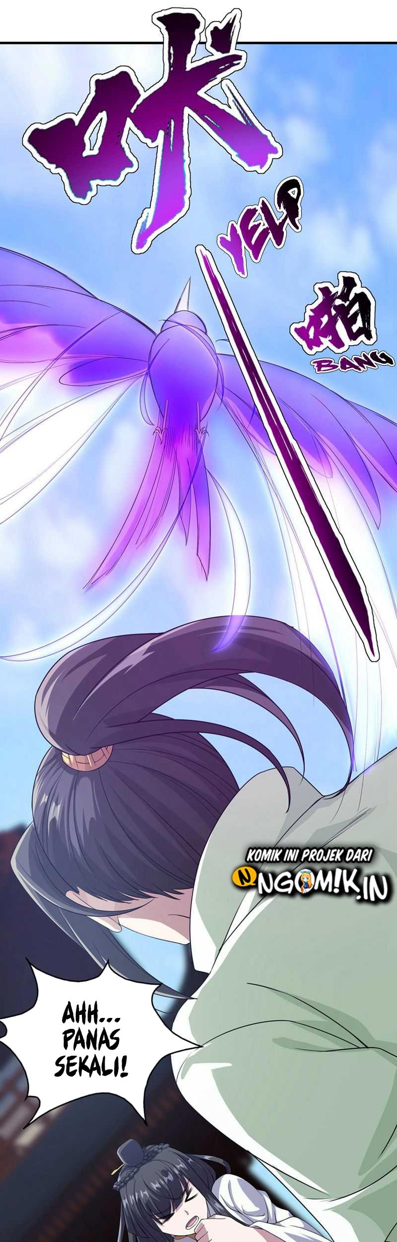 Matchless Emperor Chapter 23 Gambar 25