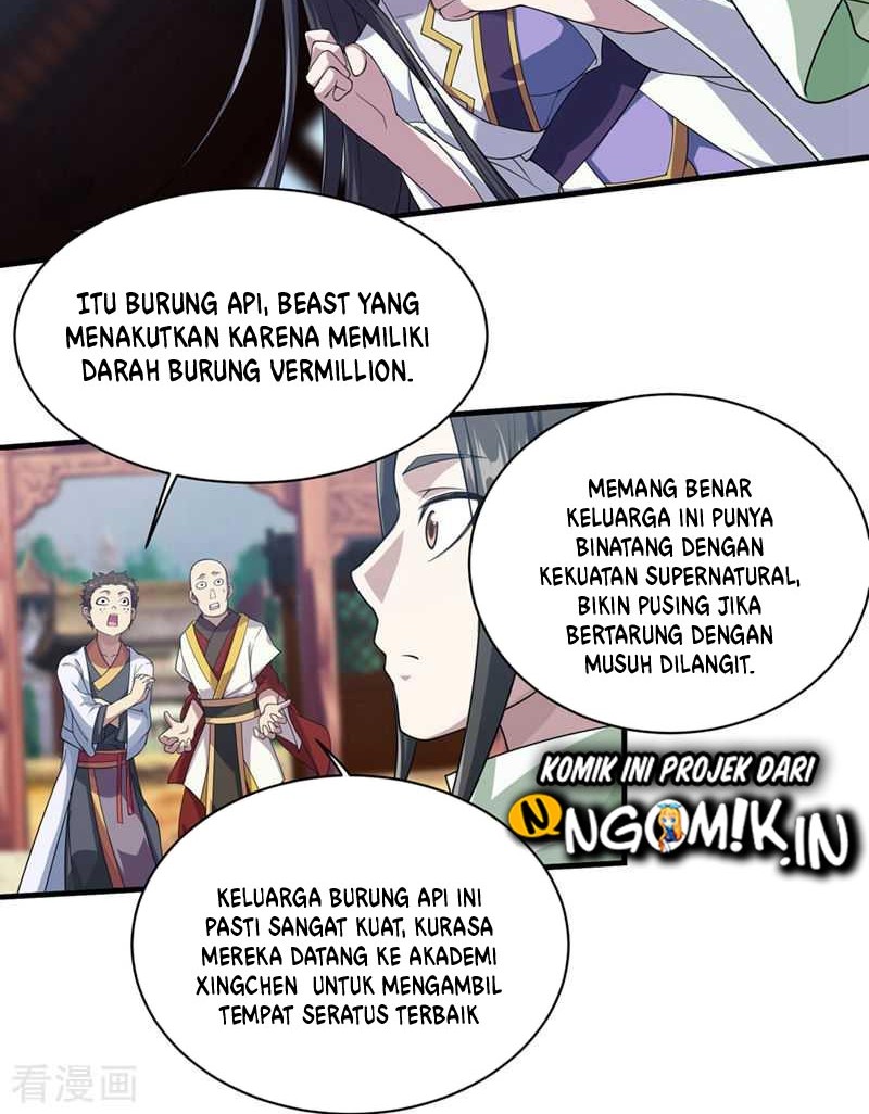 Matchless Emperor Chapter 23 Gambar 26