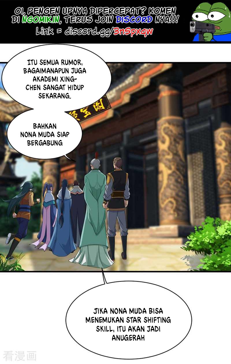 Baca Manhua Matchless Emperor Chapter 23 Gambar 2