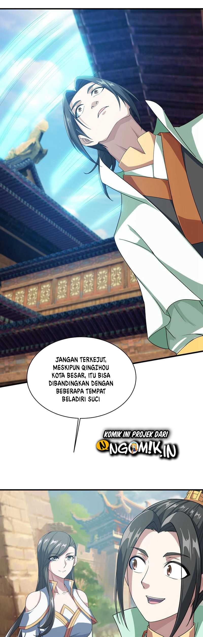 Matchless Emperor Chapter 23 Gambar 8