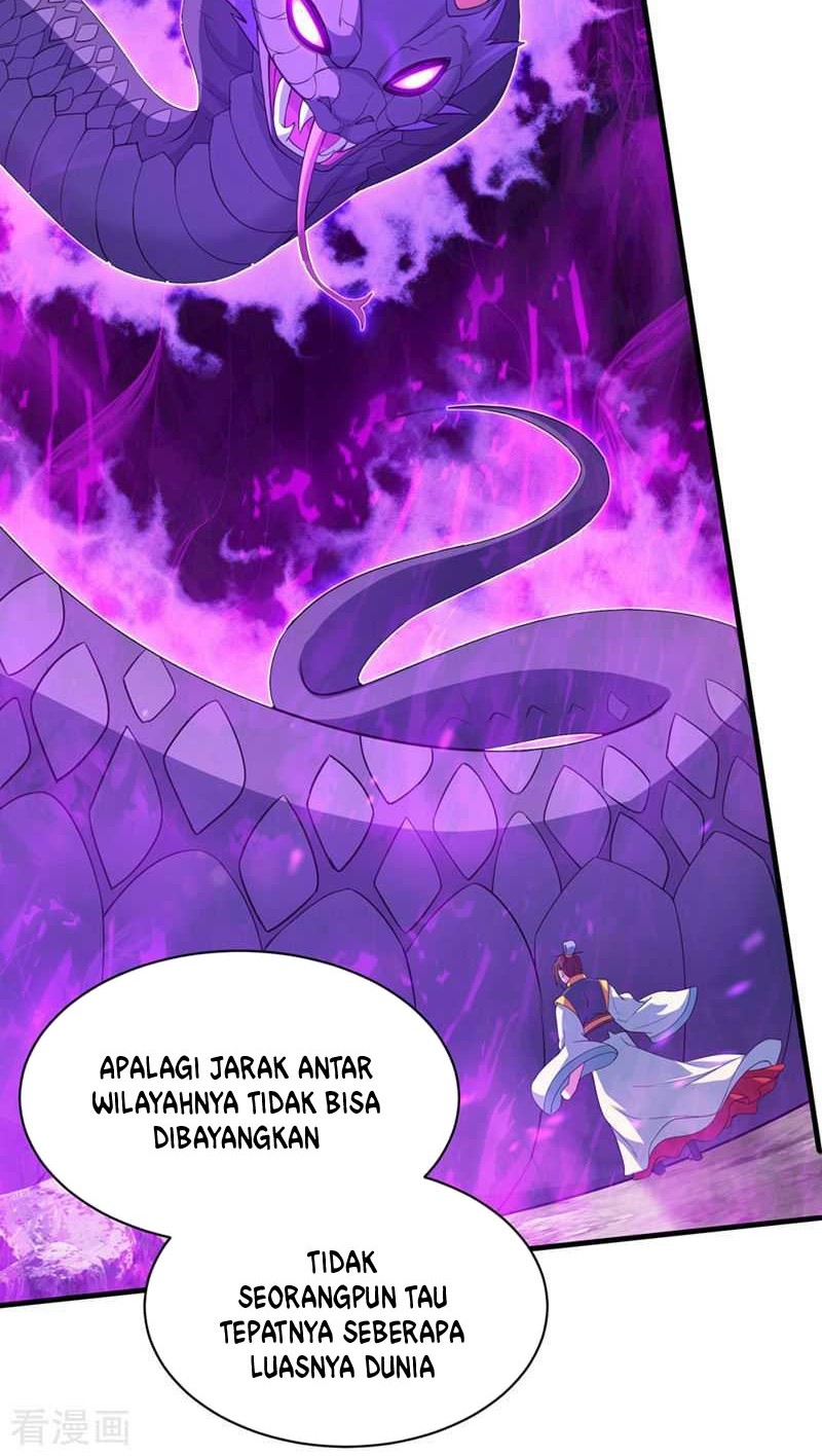 Matchless Emperor Chapter 23 Gambar 11