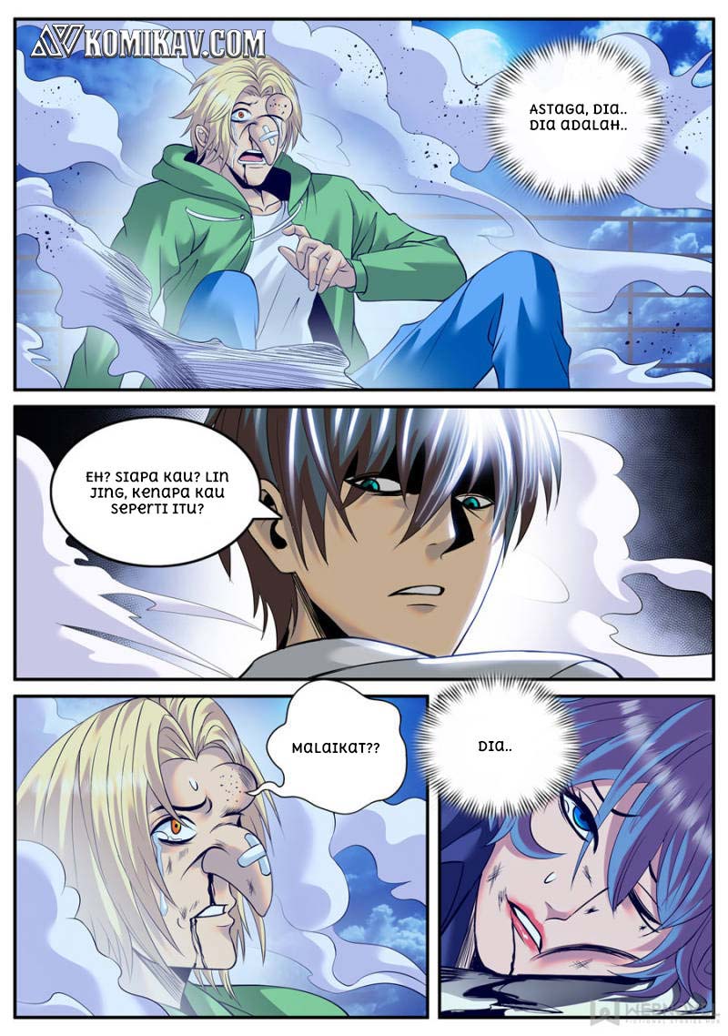 The Superb Captain in the City Chapter 151 Gambar 10