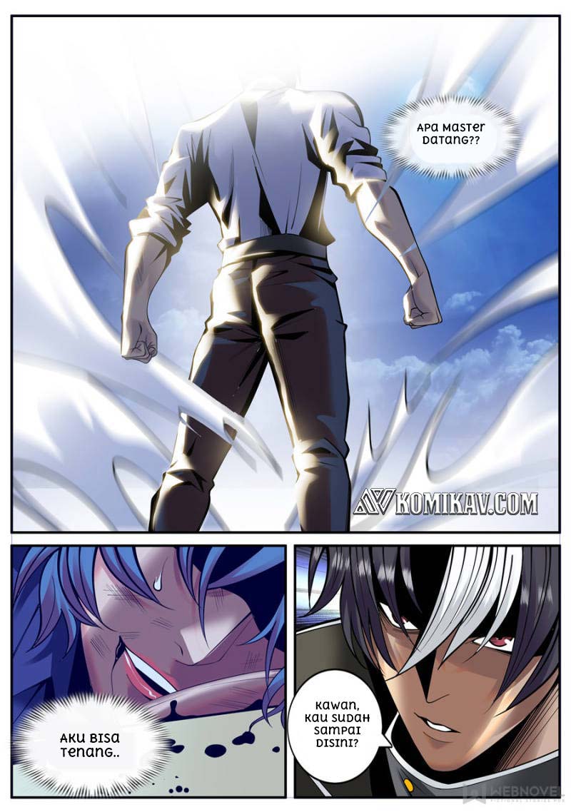 The Superb Captain in the City Chapter 151 Gambar 11