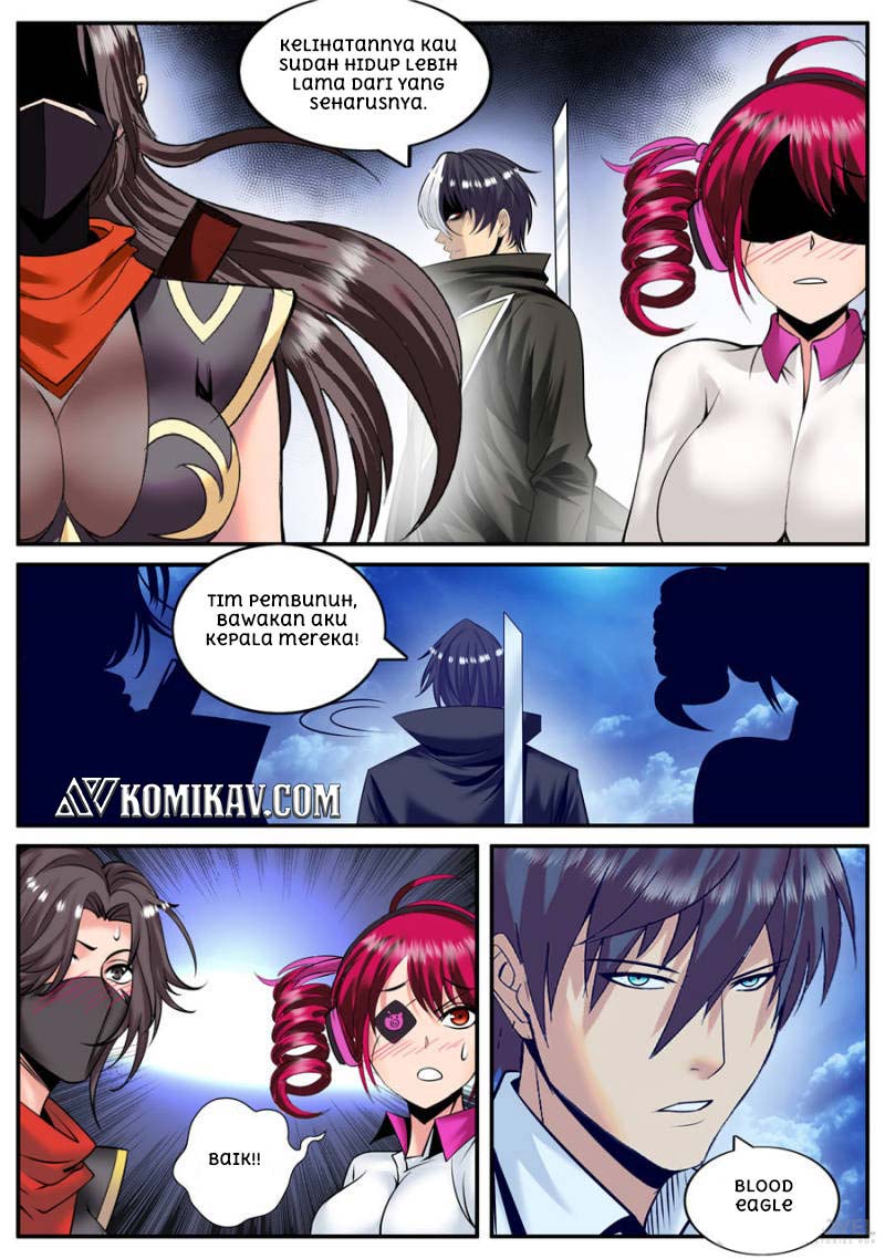 The Superb Captain in the City Chapter 151 Gambar 12