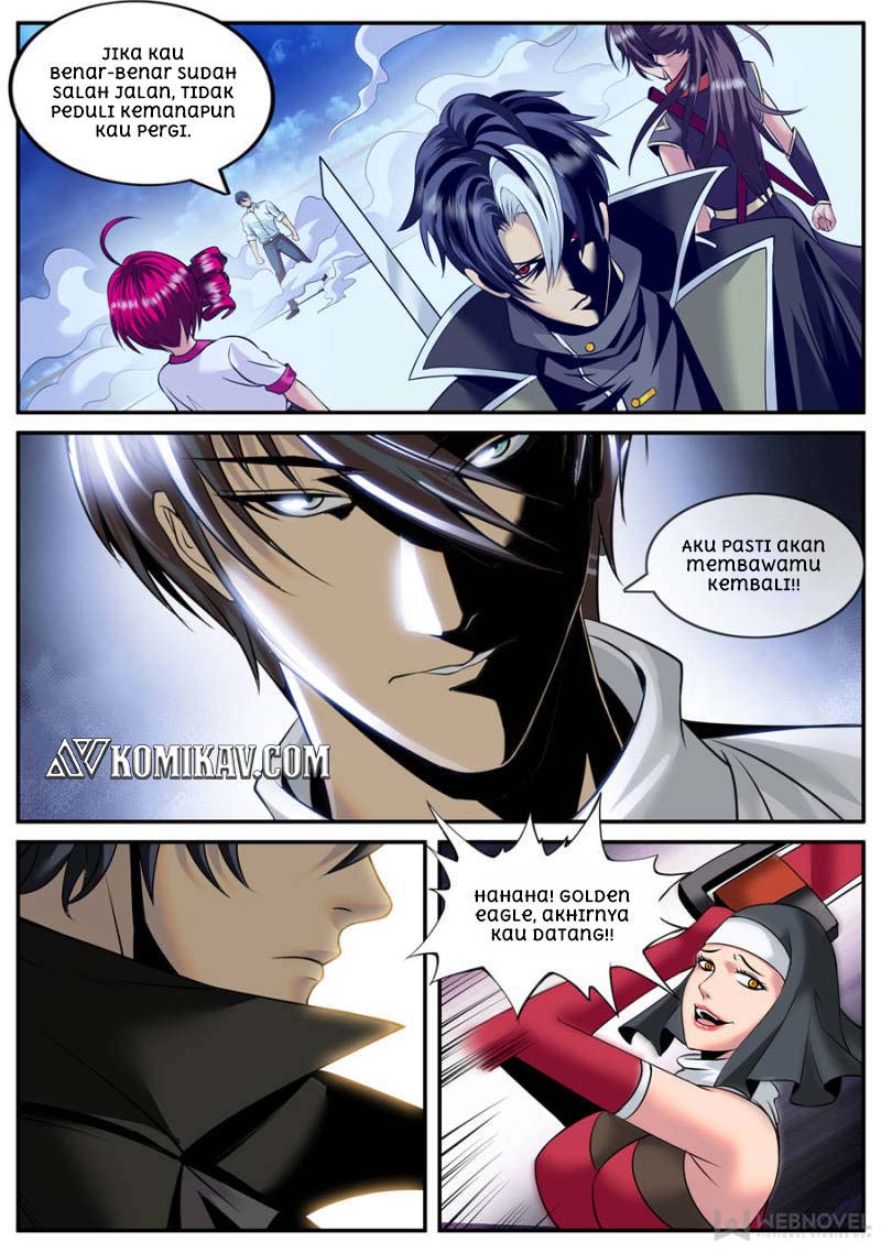 The Superb Captain in the City Chapter 151 Gambar 13