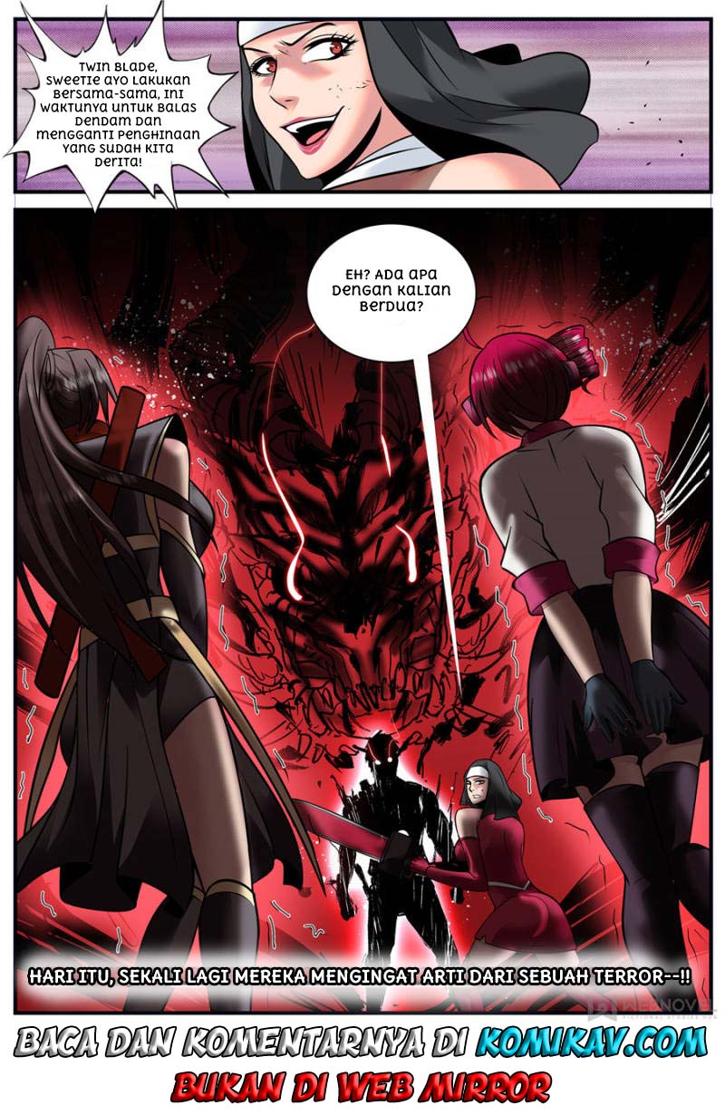 The Superb Captain in the City Chapter 151 Gambar 14