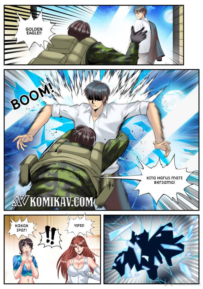 The Superb Captain in the City Chapter 151 Gambar 3