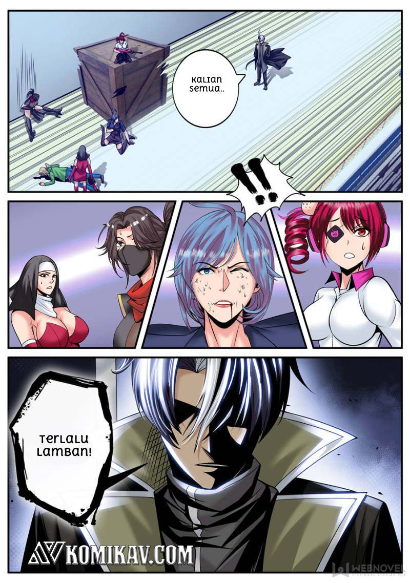 The Superb Captain in the City Chapter 151 Gambar 4