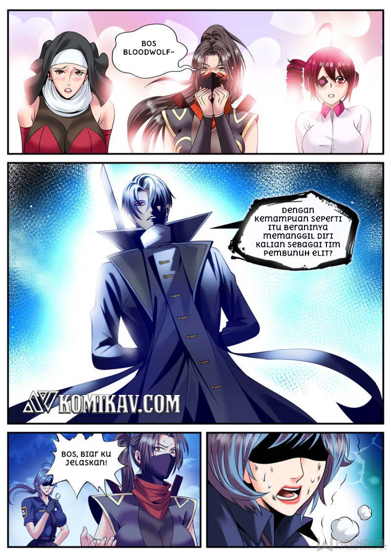 The Superb Captain in the City Chapter 151 Gambar 5