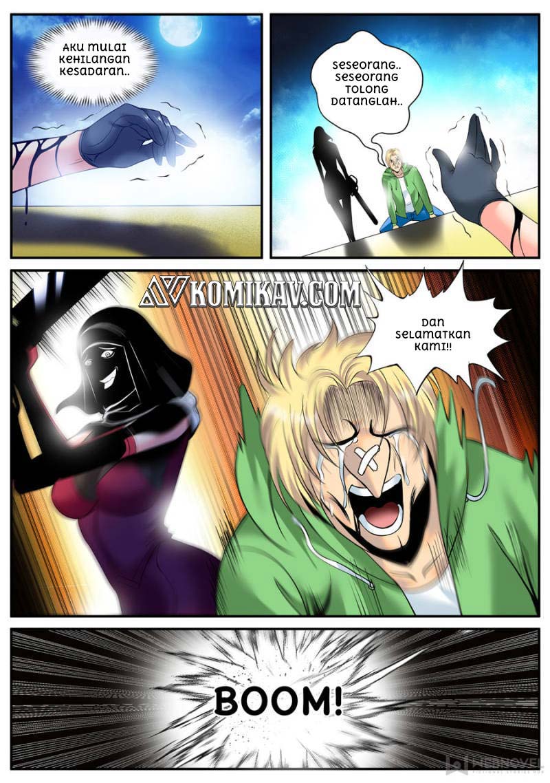 The Superb Captain in the City Chapter 151 Gambar 7