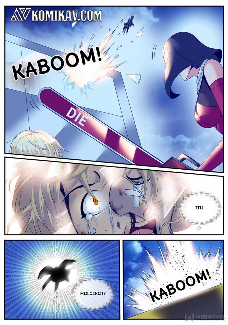 The Superb Captain in the City Chapter 151 Gambar 8