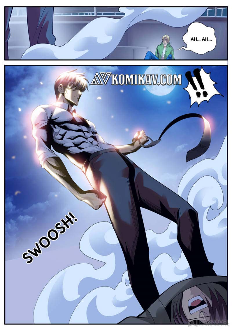 The Superb Captain in the City Chapter 151 Gambar 9