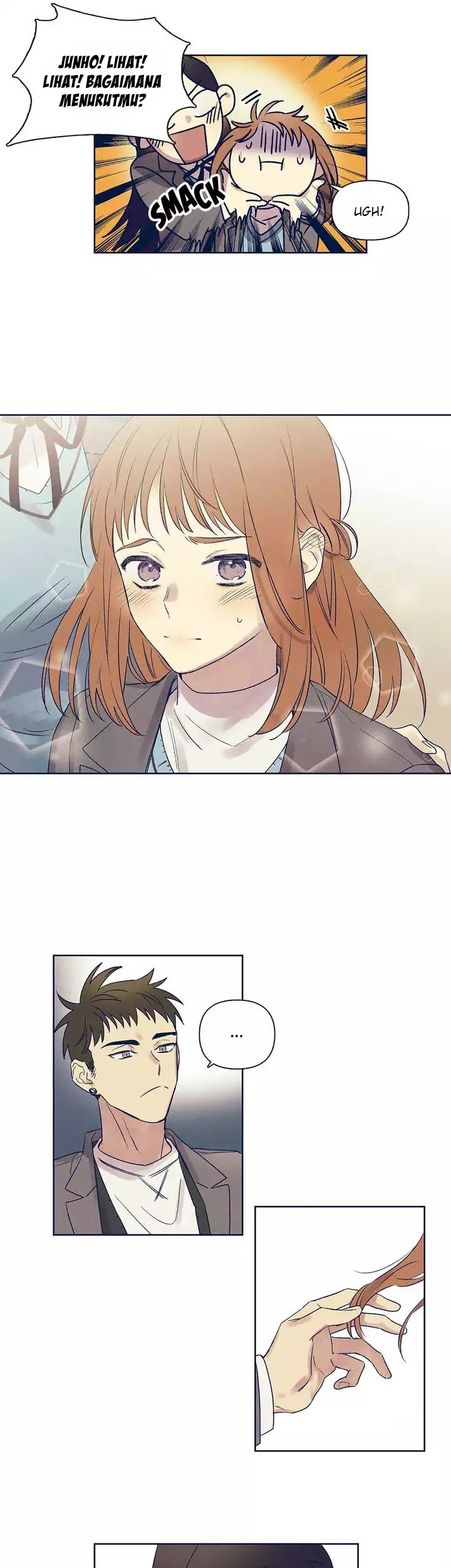 Forever Mine Chapter 53 Gambar 21