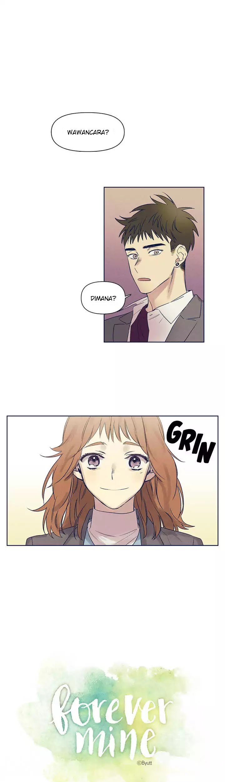 Baca Manhwa Forever Mine Chapter 53 Gambar 2