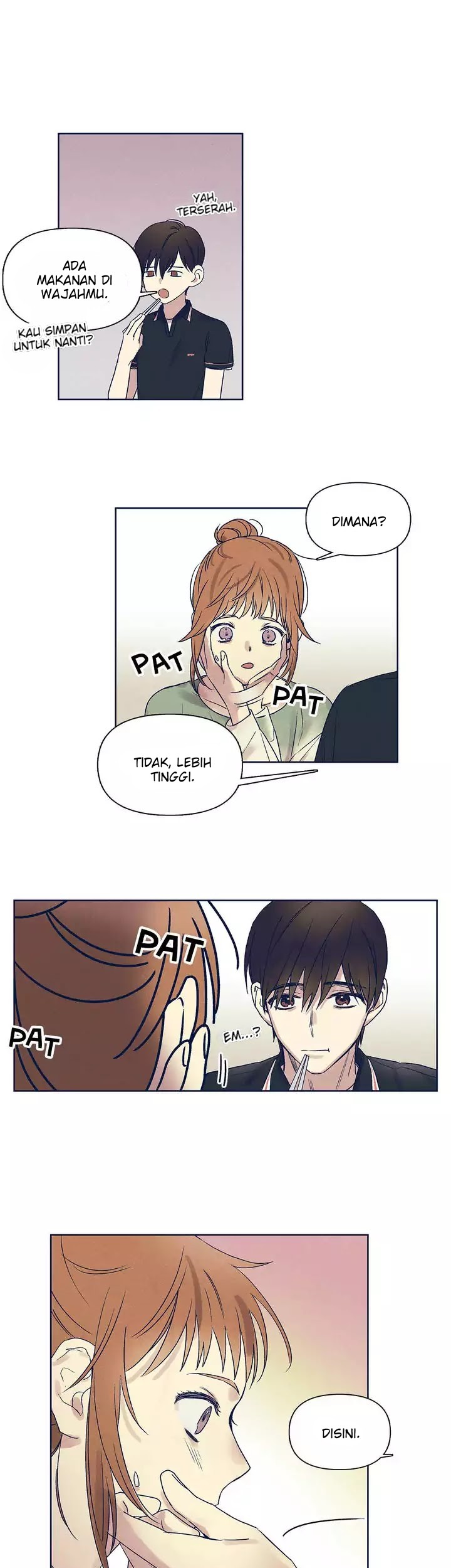 Forever Mine Chapter 53 Gambar 10