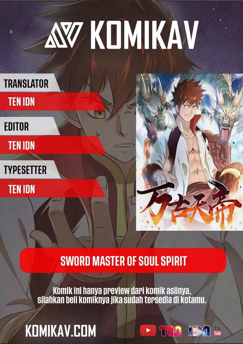 Baca Komik Sword Master of Soul Spirit Chapter 52 Gambar 1