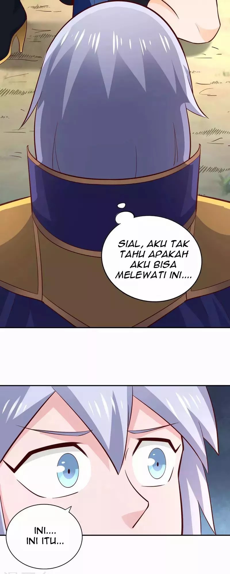 Sword Master of Soul Spirit Chapter 52 Gambar 13