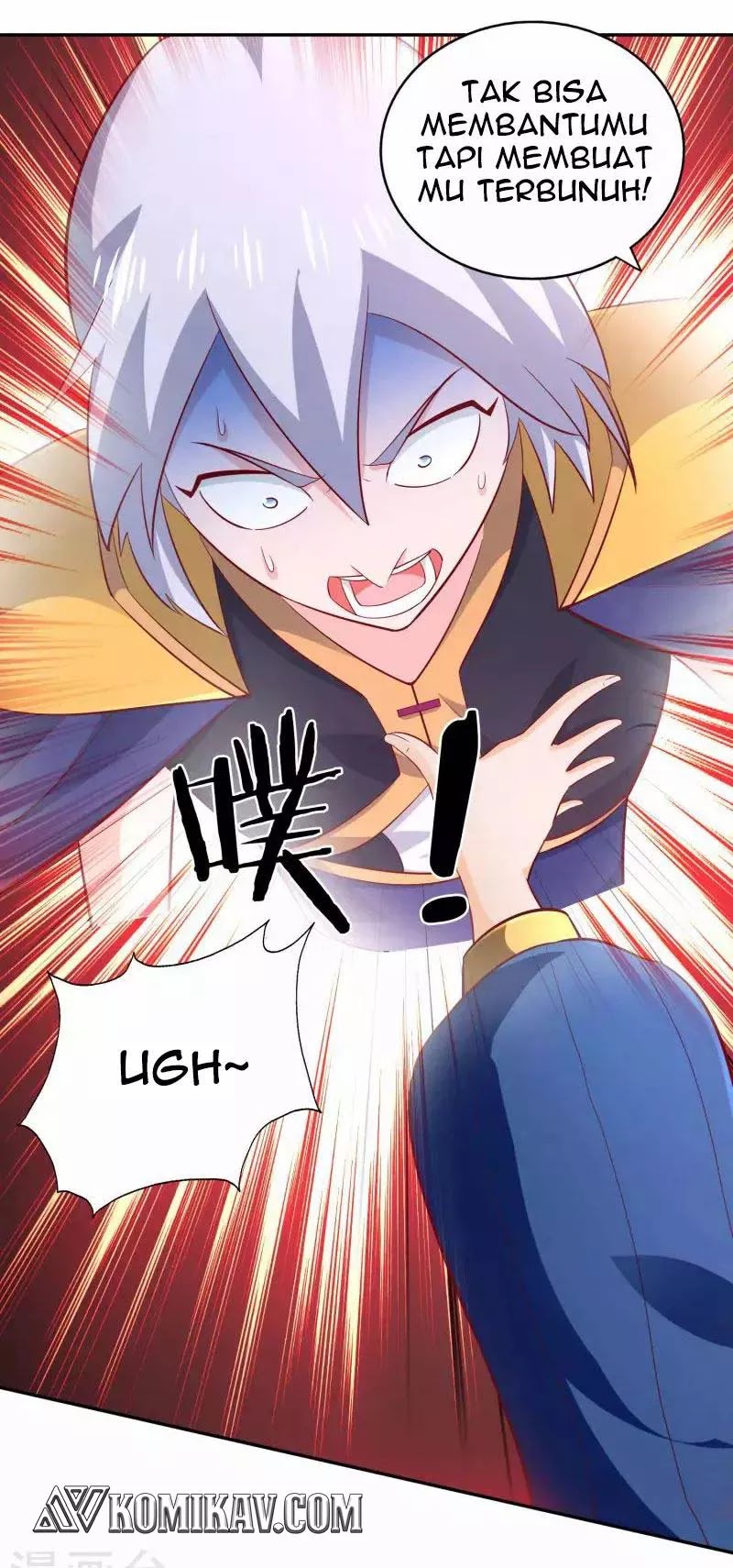 Sword Master of Soul Spirit Chapter 52 Gambar 18