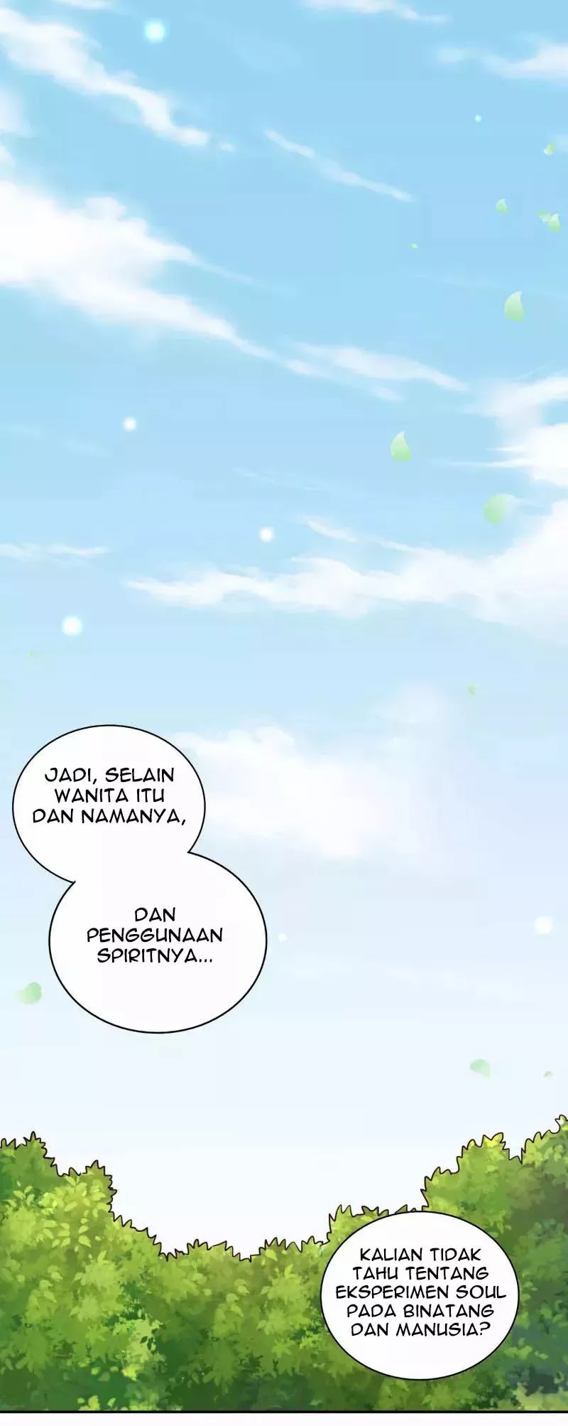 Sword Master of Soul Spirit Chapter 52 Gambar 21