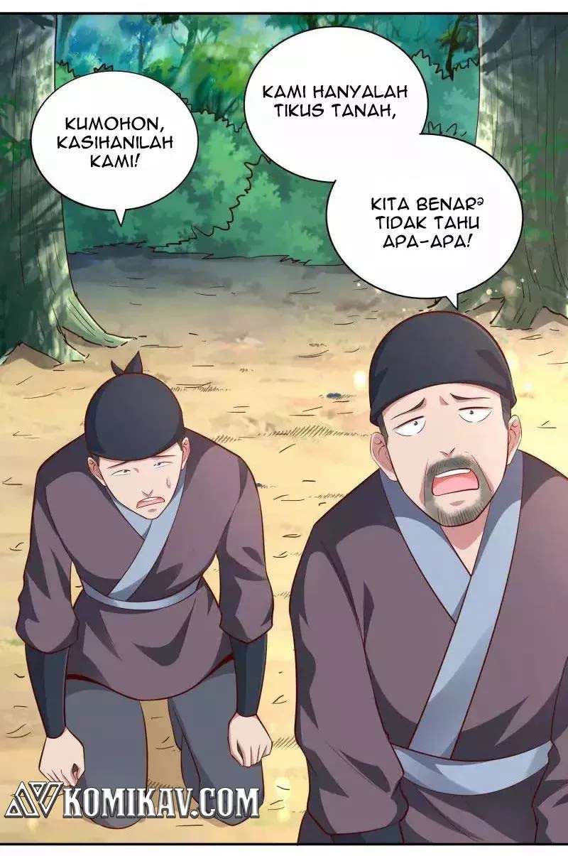 Sword Master of Soul Spirit Chapter 52 Gambar 22