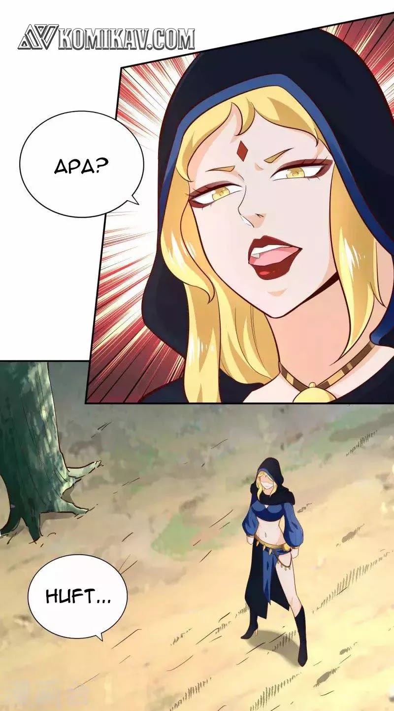 Sword Master of Soul Spirit Chapter 52 Gambar 26