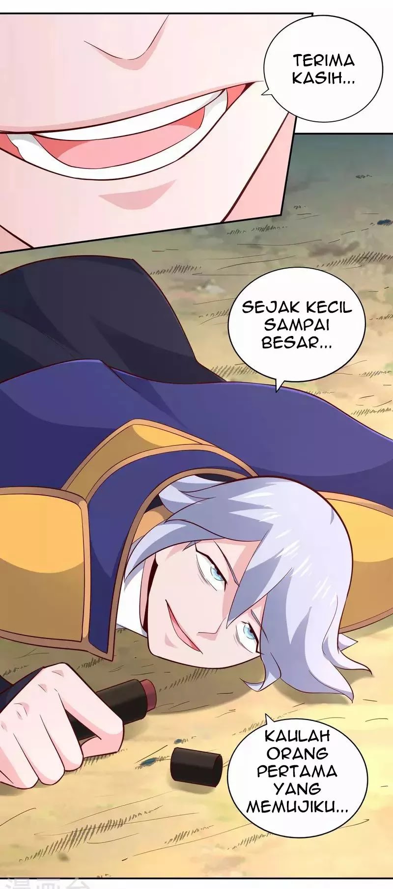 Sword Master of Soul Spirit Chapter 52 Gambar 29