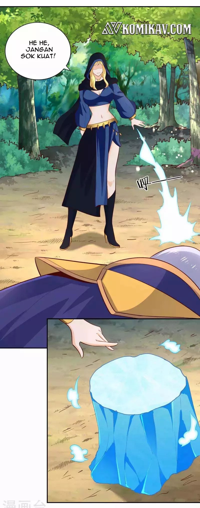 Sword Master of Soul Spirit Chapter 52 Gambar 30