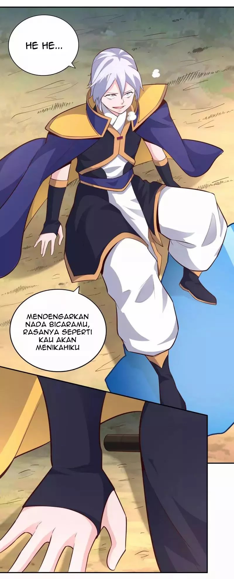 Sword Master of Soul Spirit Chapter 52 Gambar 9