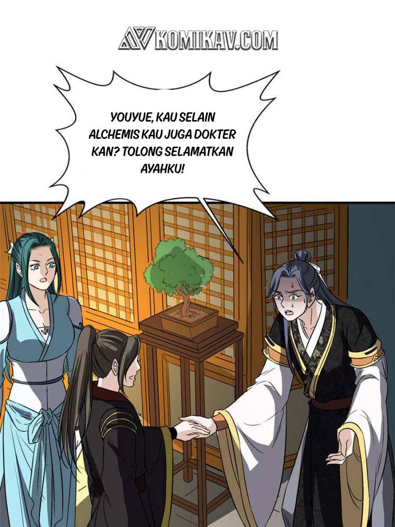 Baca Manhua The Crazy Adventures of Mystical Doctor Chapter 129 Gambar 2