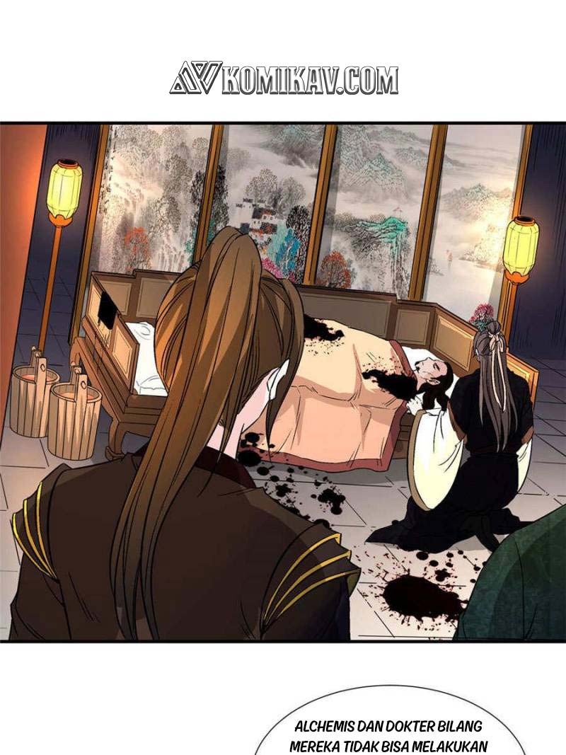 The Crazy Adventures of Mystical Doctor Chapter 129 Gambar 32