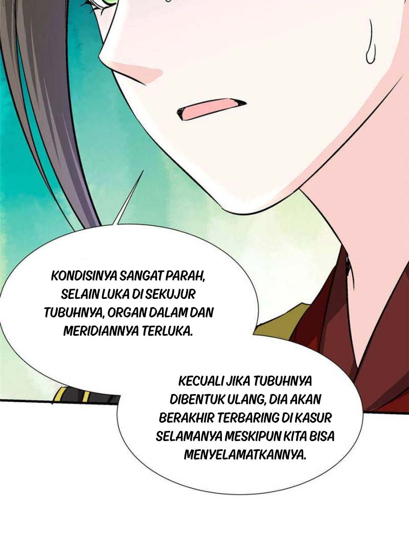 The Crazy Adventures of Mystical Doctor Chapter 129 Gambar 47