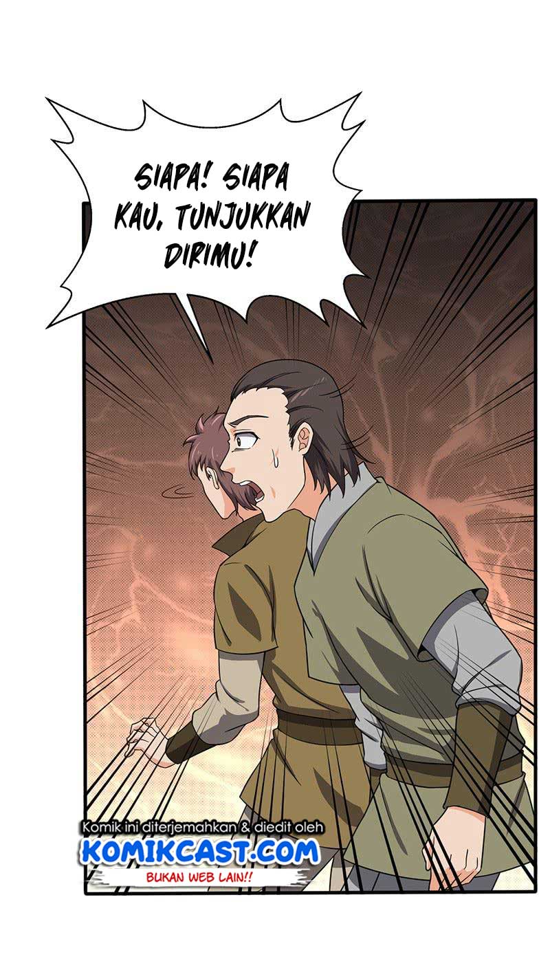 Chaotic Sword God Chapter 103 Gambar 8