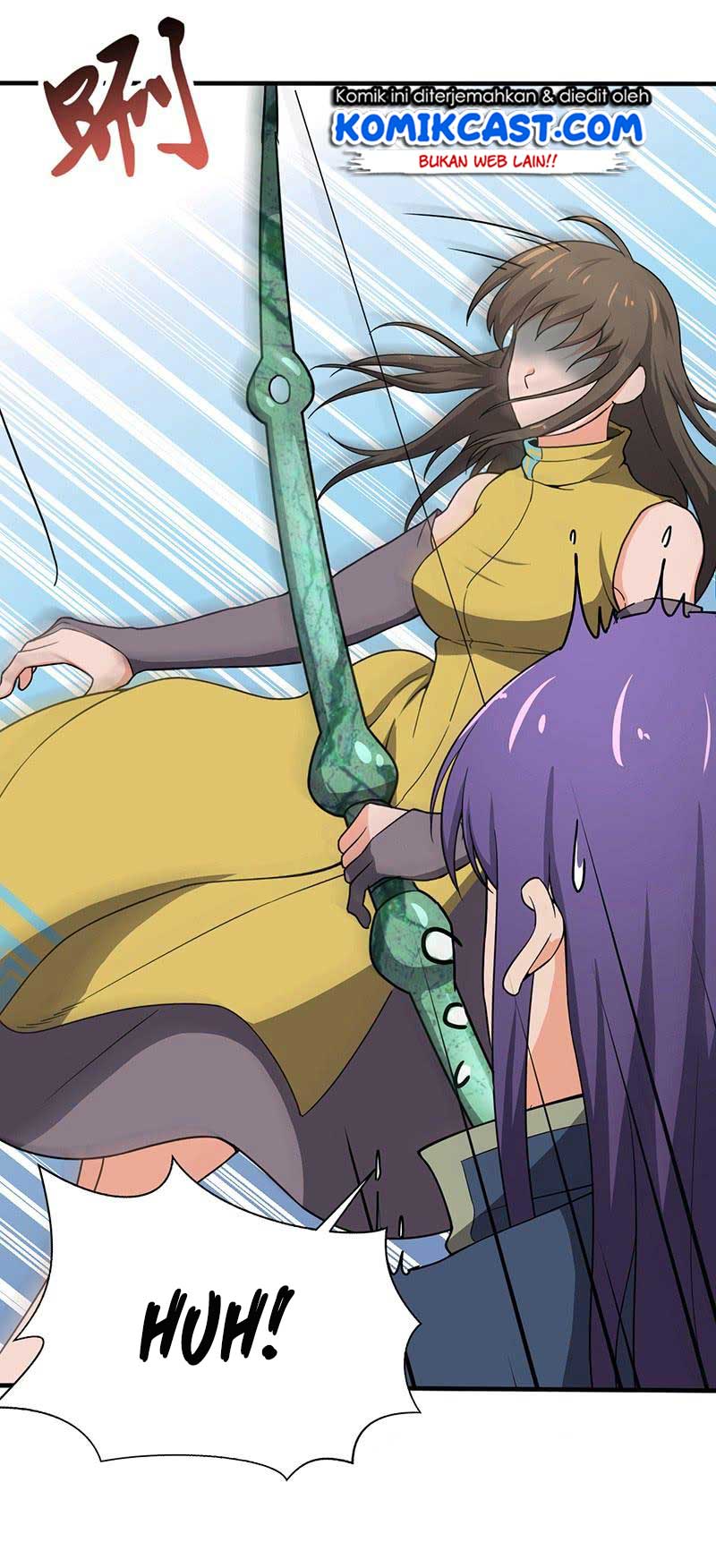 Chaotic Sword God Chapter 102 Gambar 12