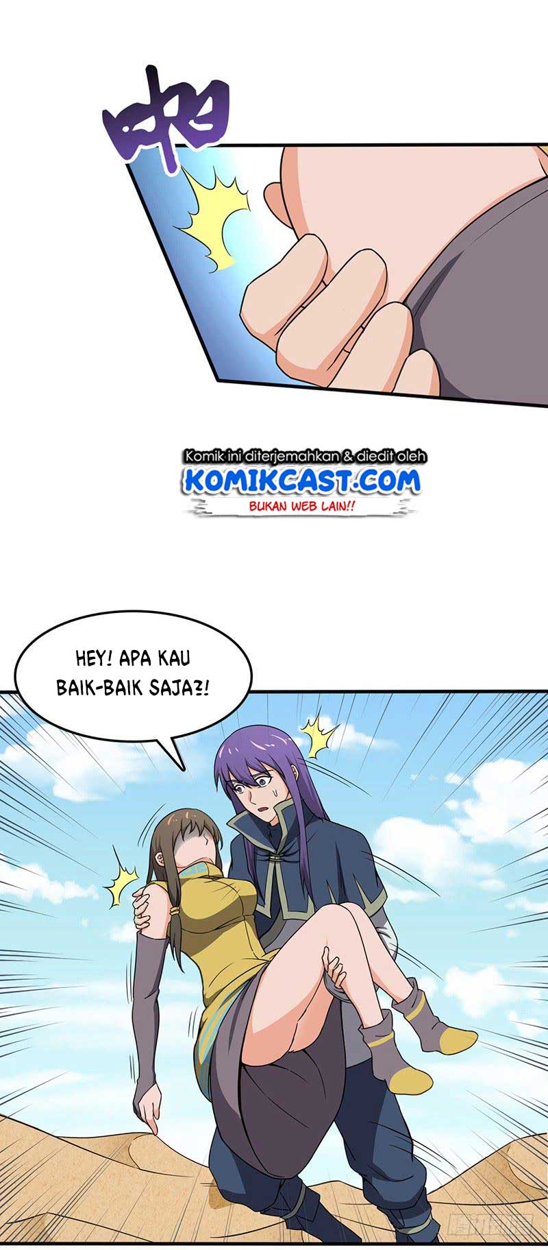 Chaotic Sword God Chapter 102 Gambar 13